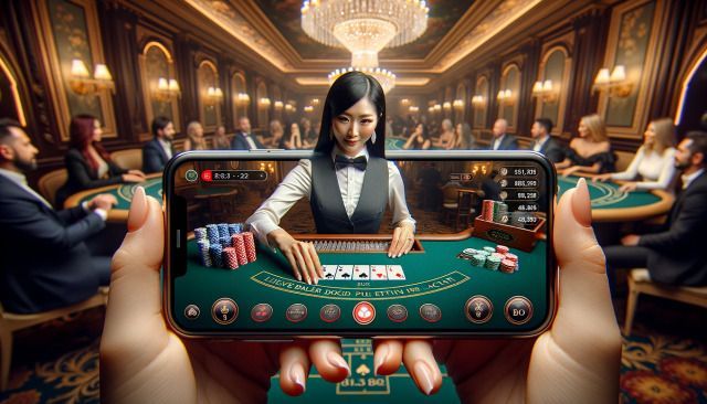 MT4 Spread Betting Live Casino