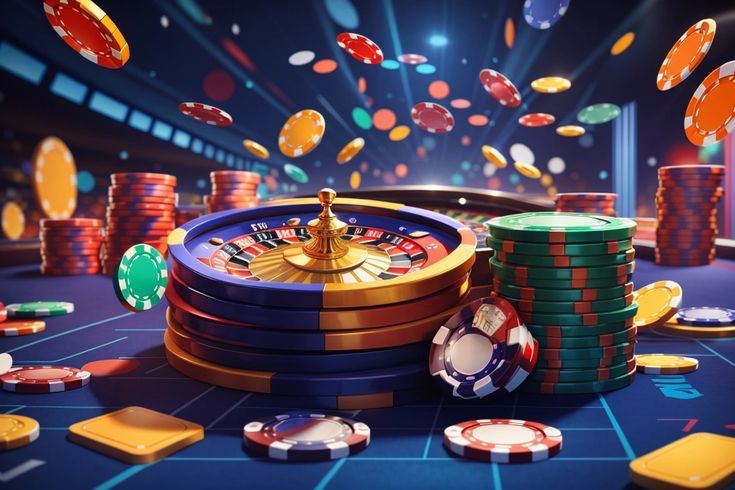 MT4 Spread Betting Live Casino